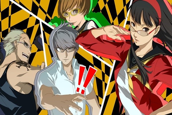 Persona 4 อนิเมชั่นที่สร้างมาจากเกมชื่อดัง อนิเมะไทย ฉากนี้โคตรดี ANIMEไทย Persona4