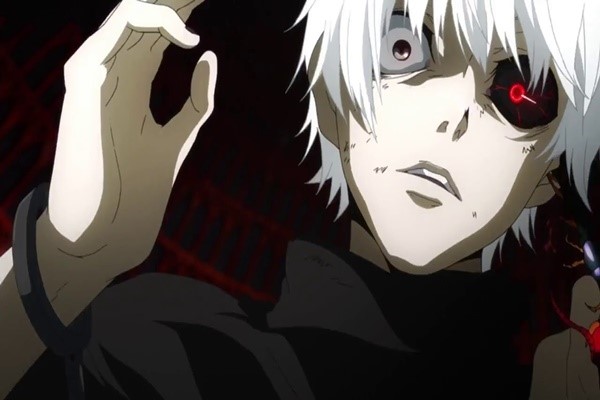 Tokyo Ghoul อนิเมชั่นชื่อดังที่เคยสร้างเป็นภาพยนตร์ไลฟ์แอ็คชั่นมาแล้ว อนิเมะไทย ฉากนี้โคตรดี ANIMEไทย TokyoGhoul