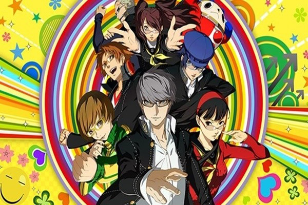 Persona 4 อนิเมชั่นที่สร้างมาจากเกมชื่อดัง อนิเมะไทย ฉากนี้โคตรดี ANIMEไทย Persona4