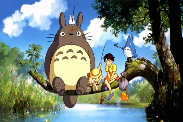 รีวิวอนิเมะ “Totoro โทโทโร่เพื่อนรัก” อนิเมะไทย ฉากนี้โคตรดี ANIMEไทย Totoroโทโทโร่เพื่อนรัก