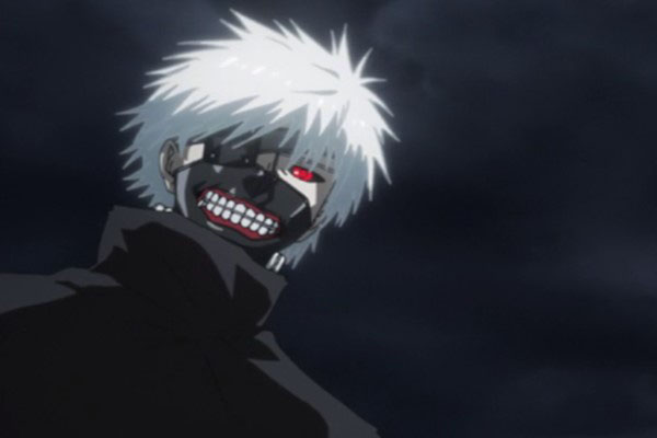 Tokyo Ghoul อนิเมชั่นชื่อดังที่เคยสร้างเป็นภาพยนตร์ไลฟ์แอ็คชั่นมาแล้ว อนิเมะไทย ฉากนี้โคตรดี ANIMEไทย TokyoGhoul