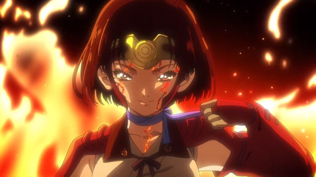 Koutetsujou no Kabaneri ซอมบี้ปราการเหล็ก บู้ล้างผลาญเลือดสาดจอ อนิเมะไทย ฉากนี้โคตรดี ANIMEไทย Netflix KoutetsujounoKabaneri