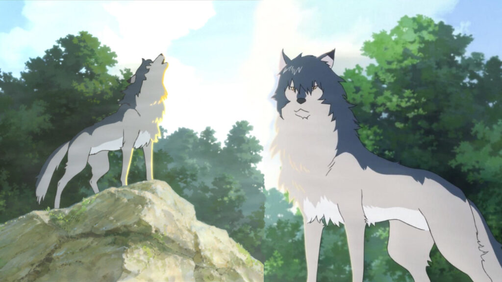 รีวิว “Wolf Children คู่จี๊ดชีวิตมหัศจรรย์” อนิเมะแฟนตาซีแนวครอบครัว อนิเมะไทย ฉากนี้โคตรดี ANIMEไทย WolfChildren