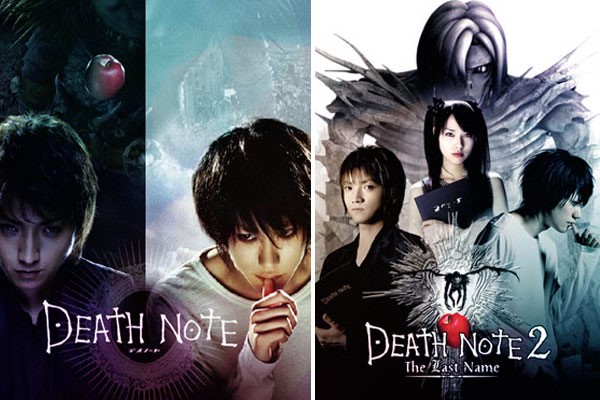 สรุป Death Note ฉบับ Live Action มีทั้งหมดกี่ภาค? PART 1 อนิเมะไทย ฉากนี้โคตรดี ANIMEไทย DeathNote DeathNoteLiveAction