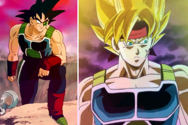 Bardock บิดา โกคู บุรุษซูเปอร์ไซย่าในตำนานที่แท้ทรู อนิเมะไทย ฉากนี้โคตรดี ANIMEไทย DragonBall ประวัติBardock