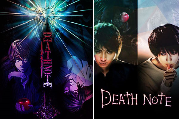 สรุป Death Note ฉบับ Live Action มีทั้งหมดกี่ภาค? PART 1 อนิเมะไทย ฉากนี้โคตรดี ANIMEไทย DeathNote DeathNoteLiveAction