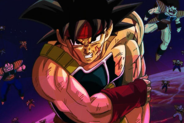 Bardock บิดา โกคู บุรุษซูเปอร์ไซย่าในตำนานที่แท้ทรู อนิเมะไทย ฉากนี้โคตรดี ANIMEไทย DragonBall ประวัติBardock