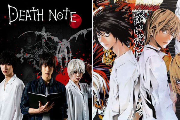 สรุป Death Note ฉบับ Live Action มีทั้งหมดกี่ภาค? PART 2 อนิเมะไทย ฉากนี้โคตรดี ANIMEไทย DeathNote DeathNoteLiveAction