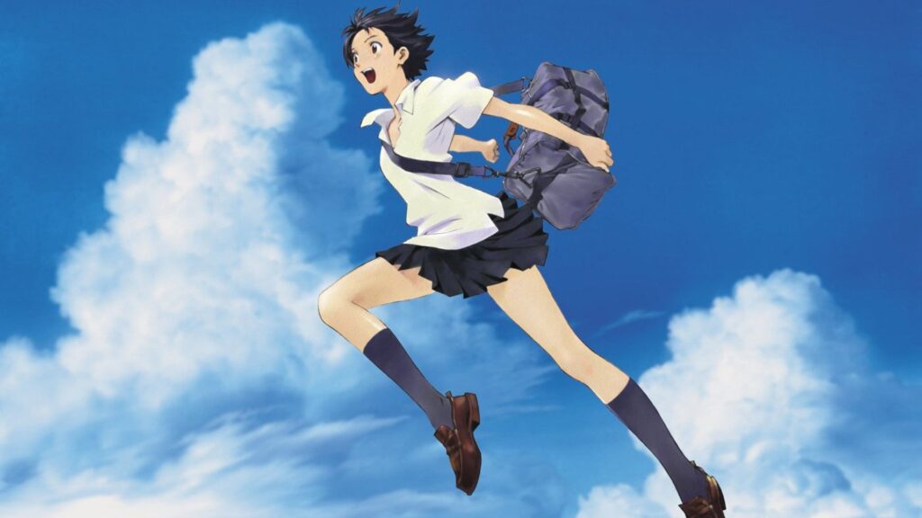 รีวิวอนิเมะเรื่อง “The Girl Who Leapt Through Time กระโดดจั๊มพ์ทะลุเวลา (2006)” อนิเมะไทย ฉากนี้โคตรดี ANIMEไทย TheGirlWhoLeaptThroughTime