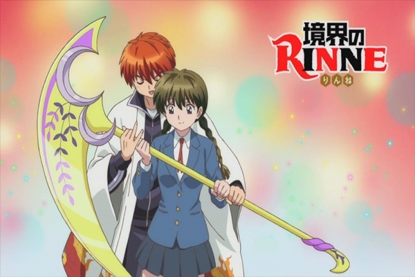 Kyoukai no Rinne ยมทูตชี้ทาง รินเนะ อนิเมชั่นจากนักวาดการ์ตูนชื่อดังในประเทศญี่ปุ่น อนิเมะไทย ฉากนี้โคตรดี ANIMEไทย KyoukainoRinne