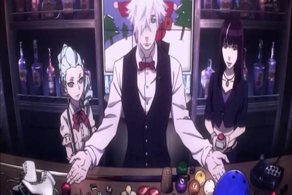 Death Parade อนิเมชั่นแนวตลกร้ายที่เล่าถึงเรื่องราวโลกหลังความตาย อนิเมะไทย ฉากนี้โคตรดี ANIMEไทย DeathParade