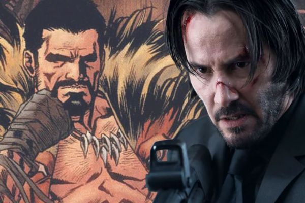 Netflix จะดัดแปลงการ์ตูนเรื่อง BRZRKR: Keanu Reeves Comic Lands Movie, Anime ของ Keanu Reeves ลงบน Netflix อนิเมะไทย ฉากนี้โคตรดี ANIMEไทย Netflix BRZRKR KeanuReeves