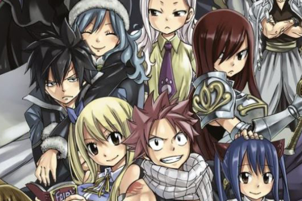 จุดเริ่มต้นของ Fairy Tail จากมังงะสู่อนิเมะบนจอภาพยนตร์ อนิเมะไทย ฉากนี้โคตรดี ANIMEไทย FairyTail