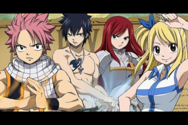 จุดเริ่มต้นของ Fairy Tail จากมังงะสู่อนิเมะบนจอภาพยนตร์ อนิเมะไทย ฉากนี้โคตรดี ANIMEไทย FairyTail