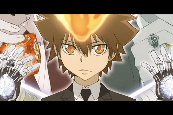 Crunchyroll ประกาศฉาย REBORN! (Katekyo Hitman Reborn!) อีกครั้งอย่างถูกกฎหมาย อนิเมะไทย ฉากนี้โคตรดี ANIMEไทย Reborn! Crunchyroll