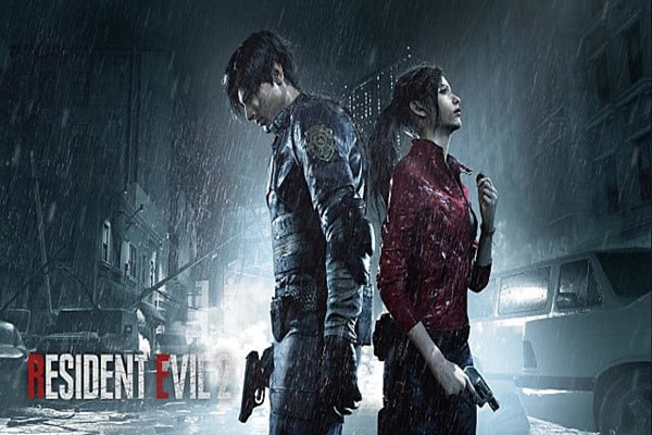 Resident Evil: Infinite Darkness อนิเมชั่นจากเกมชื่อดังยอดนิยม อนิเมะไทย ฉากนี้โคตรดี ANIMEไทย Netflix ResidentEvilInfiniteDarkness