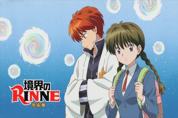 Kyoukai no Rinne ยมทูตชี้ทาง รินเนะ อนิเมชั่นจากนักวาดการ์ตูนชื่อดังในประเทศญี่ปุ่น อนิเมะไทย ฉากนี้โคตรดี ANIMEไทย KyoukainoRinne