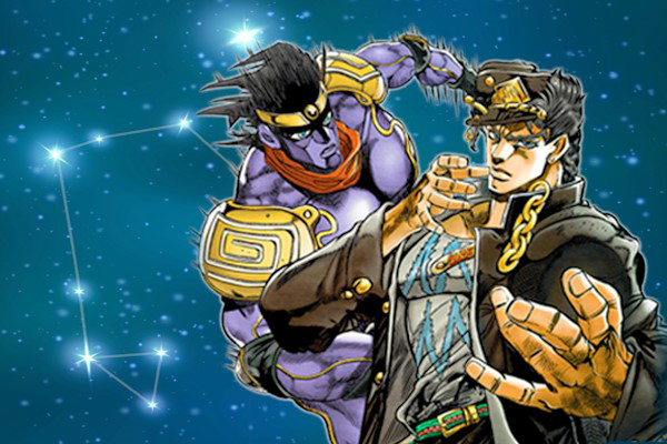 คูโจ โจทาโร่ นักรบประกายดาวแห่ง JoJo's Bizarre Adventure ที่คนจดจำมากที่สุด อนิเมะไทย ฉากนี้โคตรดี ANIMEไทย JoJo'sBizarreAdventure