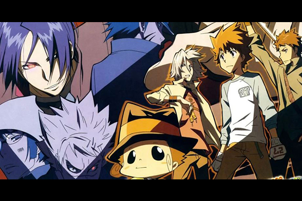 Crunchyroll ประกาศฉาย REBORN! (Katekyo Hitman Reborn!) อีกครั้งอย่างถูกกฎหมาย อนิเมะไทย ฉากนี้โคตรดี ANIMEไทย Reborn! Crunchyroll