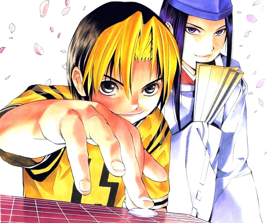 Hikaru no Go ฮิคารุเซียนโกะ อนิเมะที่คนไม่เคยเล่นโกะก็สนุกได้ อนิเมะไทย ฉากนี้โคตรดี ANIMEไทย HikarunoGo