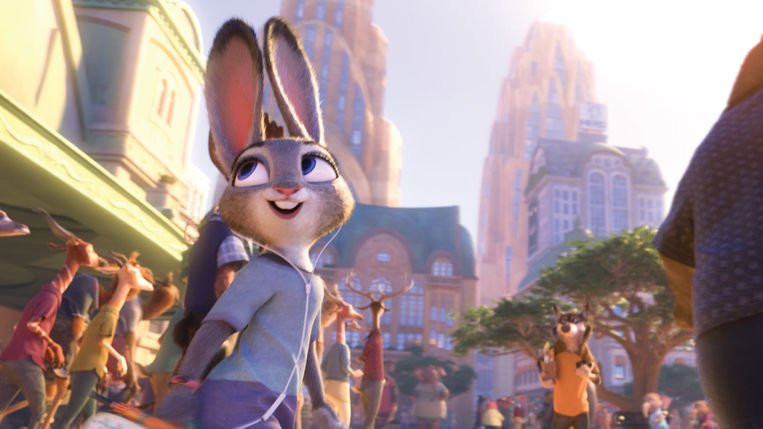 Zootopia เมืองแห่งความฝันของเหล่าสรรพสัตว์ อนิเมะไทย ฉากนี้โคตรดี ANIMEไทย Disney Zootopia