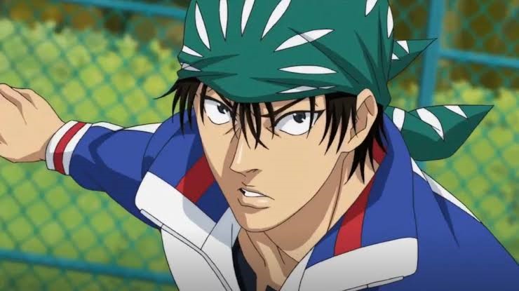 อนิเมะฮิต Prince of Tennis เทนนิสอสรพิษ อนิเมะไทย ฉากนี้โคตรดี ANIMEไทย PrinceofTennis เทนนิสอสรพิษ