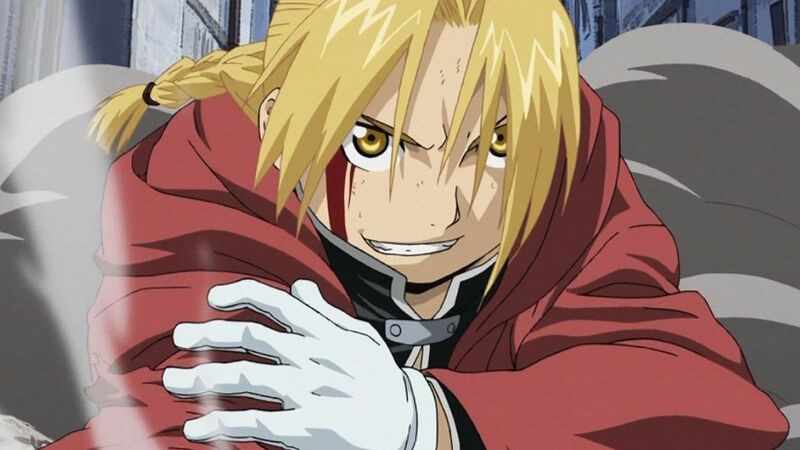 แนะนำอนิเมะเรื่อง Fullmetal Alchemist อนิเมะไทย ฉากนี้โคตรดี ANIMEไทย FullmetalAlchemist