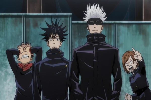 Jujutsu Kaisen อนิเมชั่นแนวดาร์กแฟนตาซีที่กำลังได้รับความนิยม อนิเมะไทย ฉากนี้โคตรดี ANIMEไทย JujutsuKaisen