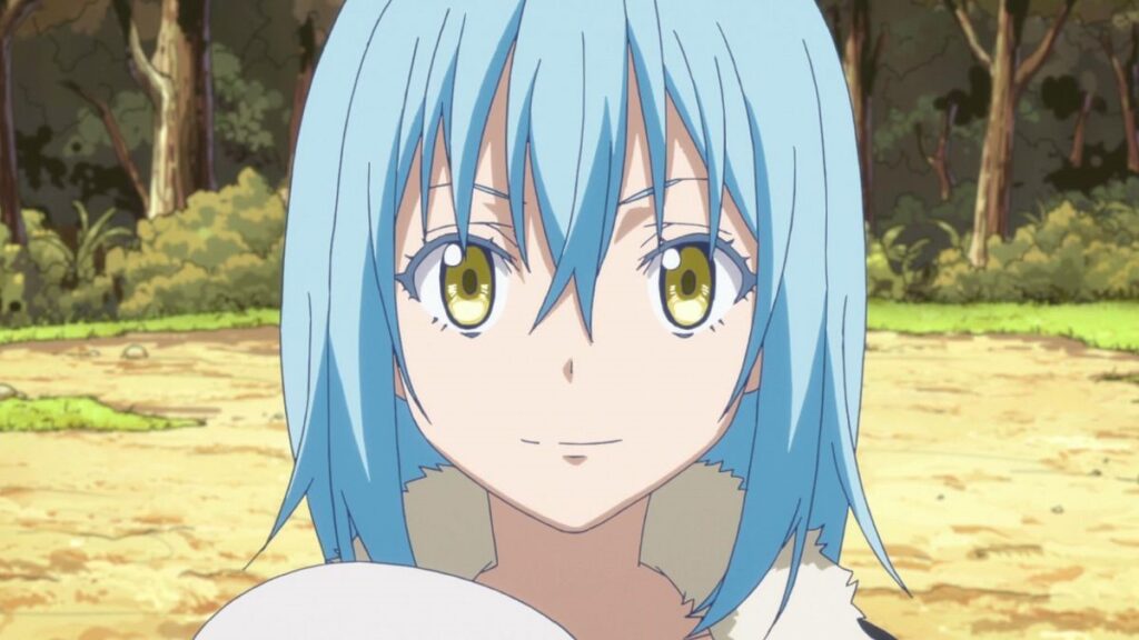 แนะนำอนิเมะเรื่อง That Time I Got Reincarnated as a Slime อนิเมะไทย ฉากนี้โคตรดี ANIMEไทย ThatTimeIGotReincarnatedasaSlime