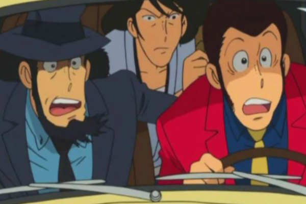 Lupin the Third Part 6 ปิดฉากแล้วกับ Sentai Filmworks อนิเมะไทย ฉากนี้โคตรดี ANIMEไทย LupintheThirdPart6