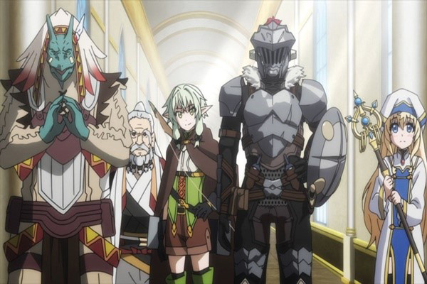 แนะนำอนิเมะเรื่อง Goblin slayer อนิเมะไทย ฉากนี้โคตรดี ANIMEไทย Goblinslayer