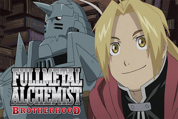 แนะนำอนิเมะเรื่อง Fullmetal Alchemist อนิเมะไทย ฉากนี้โคตรดี ANIMEไทย FullmetalAlchemist