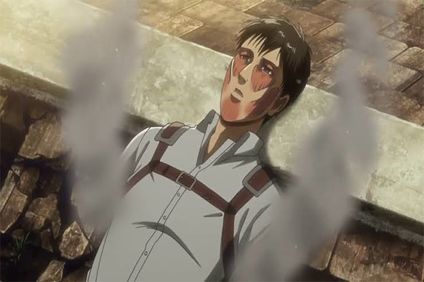 อนิเมะฮิต จุดกำเนิดไททันมหึมาของอาร์มิน อนิเมะไทย ฉากนี้โคตรดี ANIMEไทย AttackonTitan จุดกำเนิดไททันมหึมา