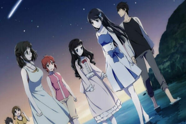 The Irregular At Magic High School The Movie : The Girl Who Calls The Stars อนิเมชั่นจากนวนิยายชื่อดัง อนิเมะไทย ฉากนี้โคตรดี ANIMEไทย TheIrregularAtMagicHighSchool