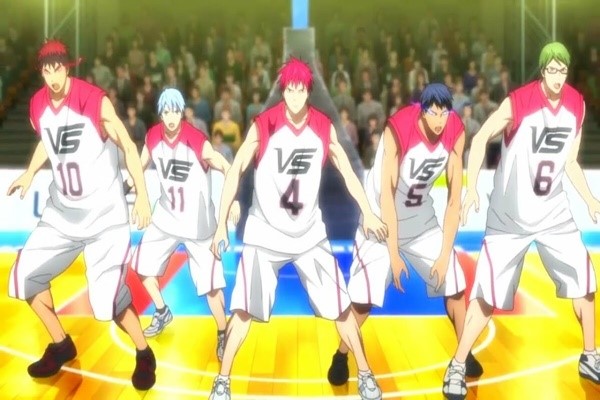 Kuroko No Basket Last Game จากอนิเมชั่นบาสสุดมันส์สู่การเป็นอนิเมชั่น The Movie อนิเมะไทย ฉากนี้โคตรดี ANIMEไทย KurokoNoBasketLastGame