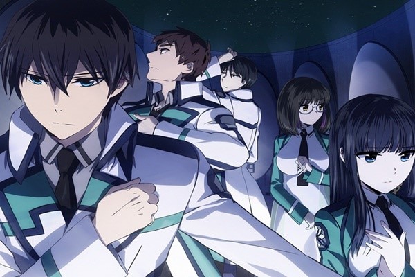 The Irregular At Magic High School The Movie : The Girl Who Calls The Stars อนิเมชั่นจากนวนิยายชื่อดัง อนิเมะไทย ฉากนี้โคตรดี ANIMEไทย TheIrregularAtMagicHighSchool