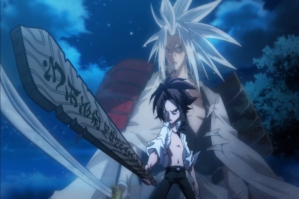 SHAMAN KING ราชันแห่งภูติ รีเมค การกราบมาเพื่อกู้หน้าการ์ตูนจบแบบปาหมอน อนิเมะไทย ฉากนี้โคตรดี ANIMEไทย SHAMANKING