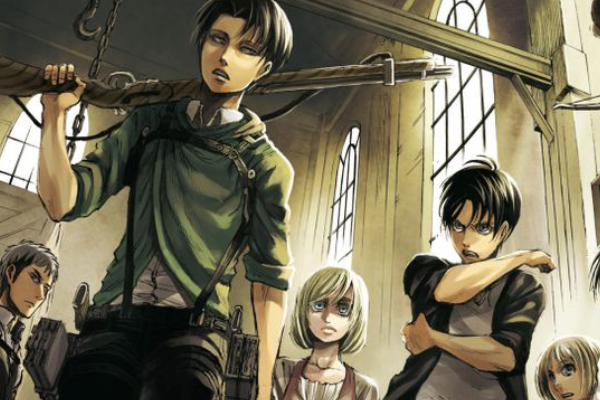 ประกาศวันปล่อย Attack on Titan เล่มสุดท้ายพร้อมภาพ Variant Covers ถึง 3 แบบ อนิเมะไทย ฉากนี้โคตรดี ANIMEไทย AttackonTitan ภาพVariantCovers