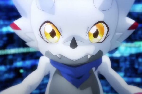 ตัวอย่างแรกของอนิเมะ Digimon Ghost Game ที่เป็นรูปเป็นร่างแล้วและน่าดูมาก!! อนิเมะไทย ฉากนี้โคตรดี ANIMEไทย DigimonGhostGame