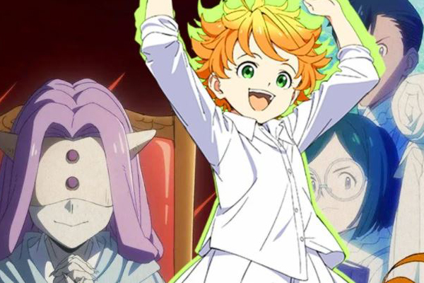 The Promised Neverland เผยรายละเอียดตัวละครใหม่ อนิเมะไทย ฉากนี้โคตรดี ANIMEไทย ThePromisedNeverland