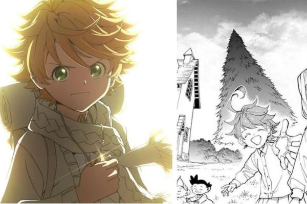 The Promised Neverland เผยรายละเอียดตัวละครใหม่ อนิเมะไทย ฉากนี้โคตรดี ANIMEไทย ThePromisedNeverland