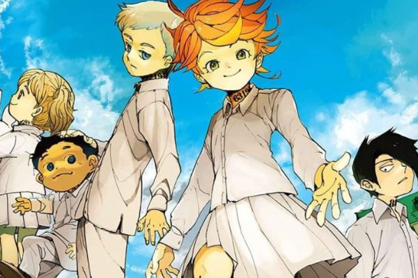 The Promised Neverland เผยรายละเอียดตัวละครใหม่ อนิเมะไทย ฉากนี้โคตรดี ANIMEไทย ThePromisedNeverland