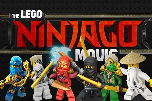 The Lego Ninjago Movie จากของเล่นยอดนิยมสู่การมีภาพยนตร์อนิเมชั่นเป็นของตัวเอง อนิเมะไทย ฉากนี้โคตรดี ANIMEไทย TheLegoNinjagoMovie