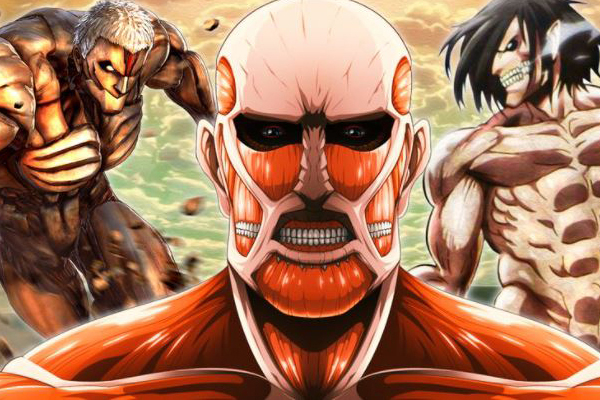 Nine Shifter Titans คือไททันที่แข็งแกร่งที่สุดของเรื่อง Attack on Titan ที่แฟนมังงะอาจไม่เคยสังเกต อนิเมะไทย ฉากนี้โคตรดี ANIMEไทย AttackonTitan NineShifterTitans