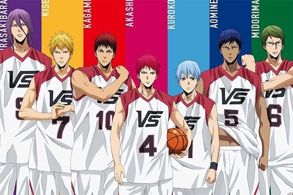 Kuroko No Basket Last Game จากอนิเมชั่นบาสสุดมันส์สู่การเป็นอนิเมชั่น The Movie อนิเมะไทย ฉากนี้โคตรดี ANIMEไทย KurokoNoBasketLastGame