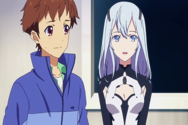 Beatless อนิเมชั่นแนวแอ็คชั่นไซไฟที่ผสมผสานความโรแมนติกดราม่าเข้ามาด้วย อนิเมะไทย ฉากนี้โคตรดี ANIMEไทย Beatless