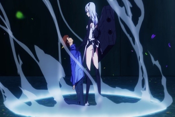 Beatless อนิเมชั่นแนวแอ็คชั่นไซไฟที่ผสมผสานความโรแมนติกดราม่าเข้ามาด้วย อนิเมะไทย ฉากนี้โคตรดี ANIMEไทย Beatless