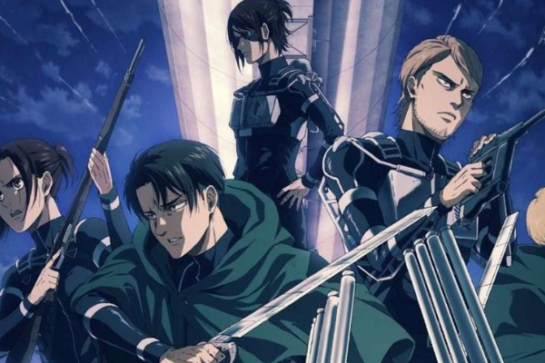 Attack on Titan Final Season จะเปิดตัวในงานงาน Anime NYC 2021 ที่กำลังจะจัดขึ้น อนิเมะไทย ฉากนี้โคตรดี ANIMEไทย AttackonTitanFinalSeason