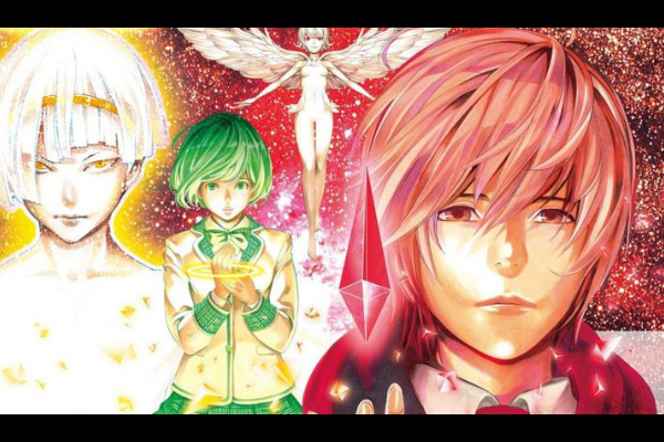 Platinum End อะนิเมะซีรีส์เรื่องใหม่จากผู้สร้าง Death Note กำลังจะลงสตรีมบน Funimation อนิเมะไทย ฉากนี้โคตรดี ANIMEไทย PlatinumEnd Funimation