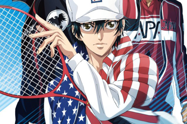 อนิเมะซีรีส์ Prince of Tennis II เปิดเผยรายละเอียดตอนใหม่ที่มาพร้อมอาร์ตเวิร์คใหม่สุดเท่ อนิเมะไทย ฉากนี้โคตรดี ANIMEไทย PrinceofTennisII